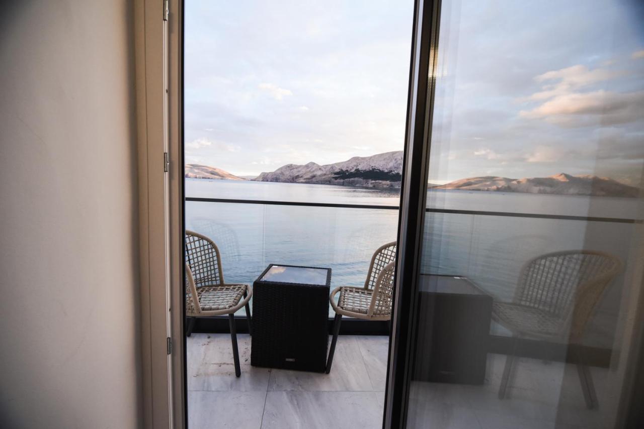 Villa San Antonio 3-PALADA Baška Exterior foto