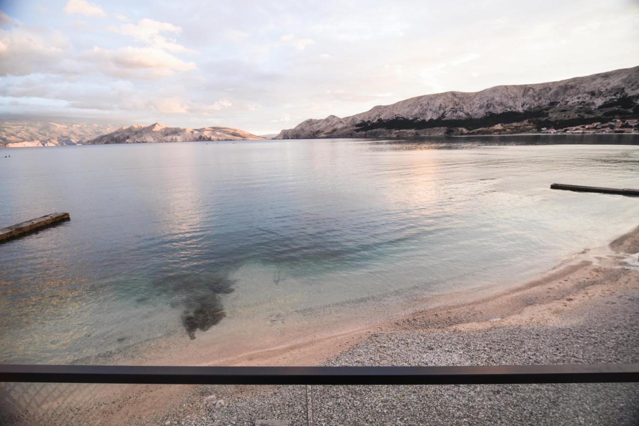 Villa San Antonio 3-PALADA Baška Exterior foto