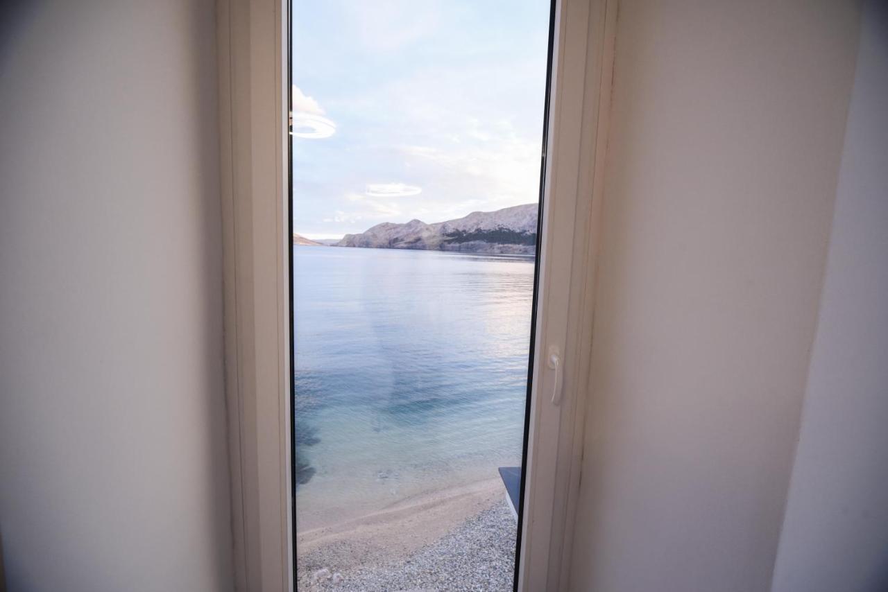 Villa San Antonio 3-PALADA Baška Exterior foto